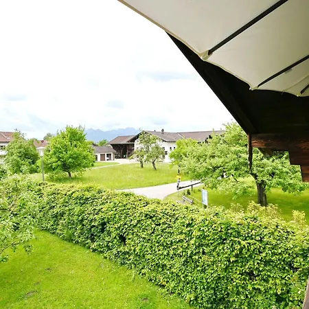 Seethal-alpenrand Apartmán *