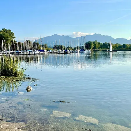 Apartmán Seethal-alpenrand Übersee