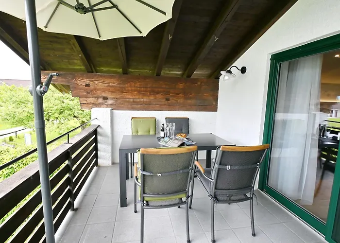 Seethal-alpenrand Apartmán Übersee