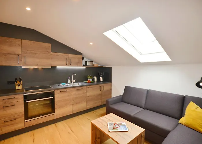 Apartmán Seethal-alpenrand