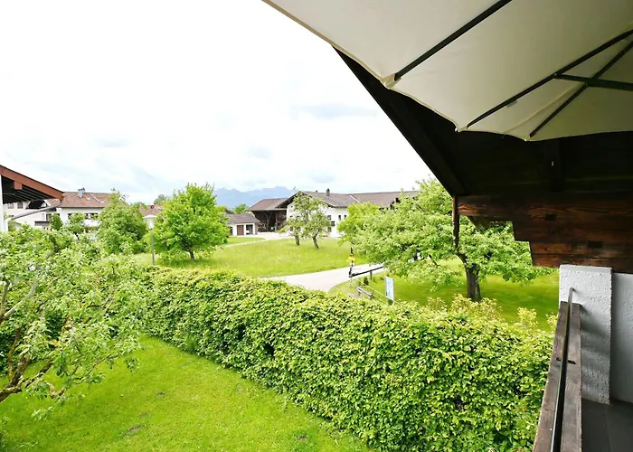 Seethal-alpenrand Apartmán *