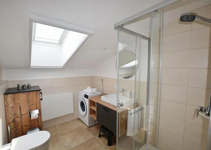 Apartmán Seethal-alpenrand *