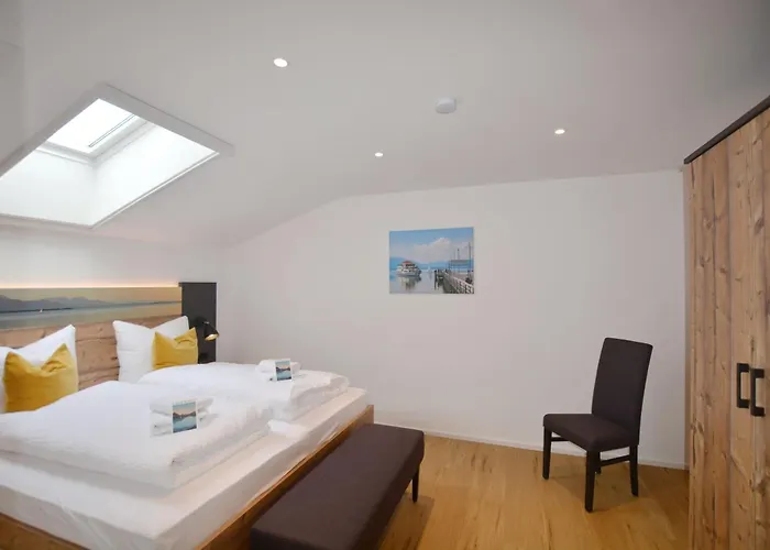 Seethal-alpenrand Apartmán Übersee