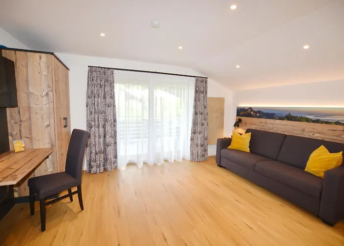 Seethal-alpenrand Apartmán Übersee