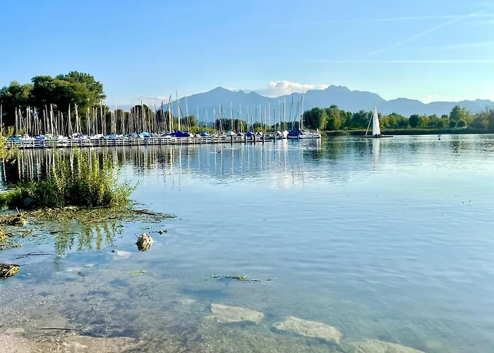 Apartmán Seethal-alpenrand Übersee