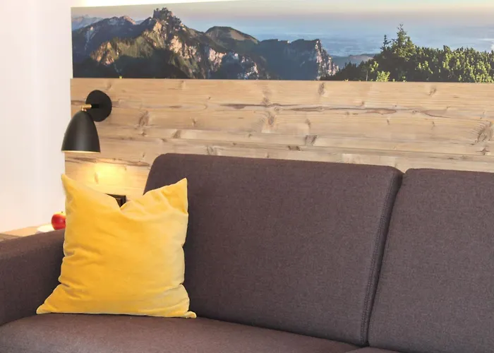 Seethal-alpenrand Apartmán