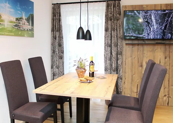 Seethal-alpenrand Apartmán *
