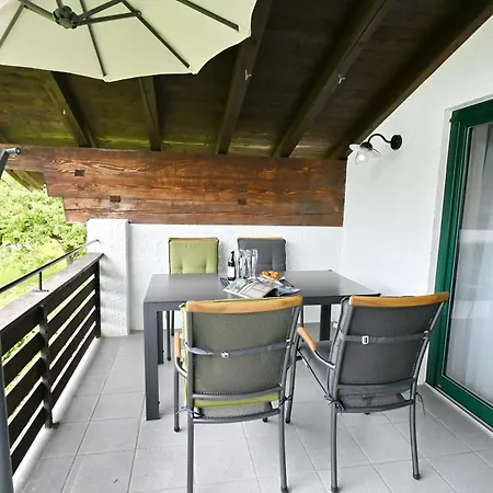 Seethal-alpenrand Apartmán Übersee